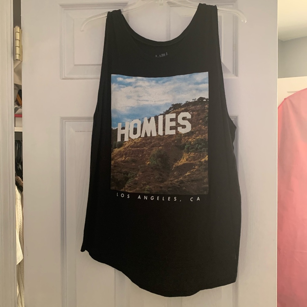 HOMIES tank top